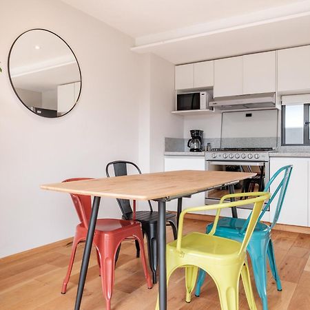 Modern Apartments La Condesa Pet Friendly เม็กซิโกซิตี้ ภายนอก รูปภาพ