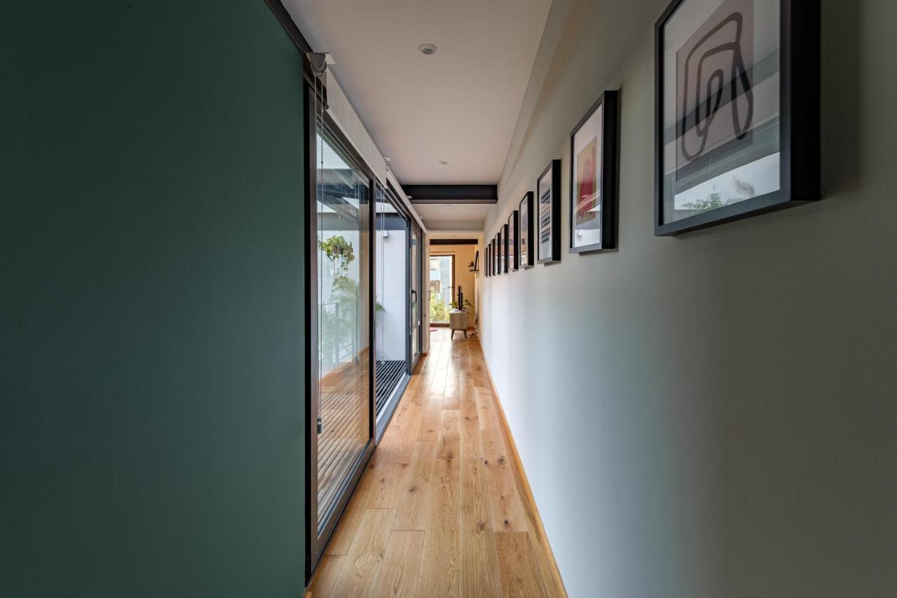 Modern Apartments La Condesa Pet Friendly เม็กซิโกซิตี้ ภายนอก รูปภาพ