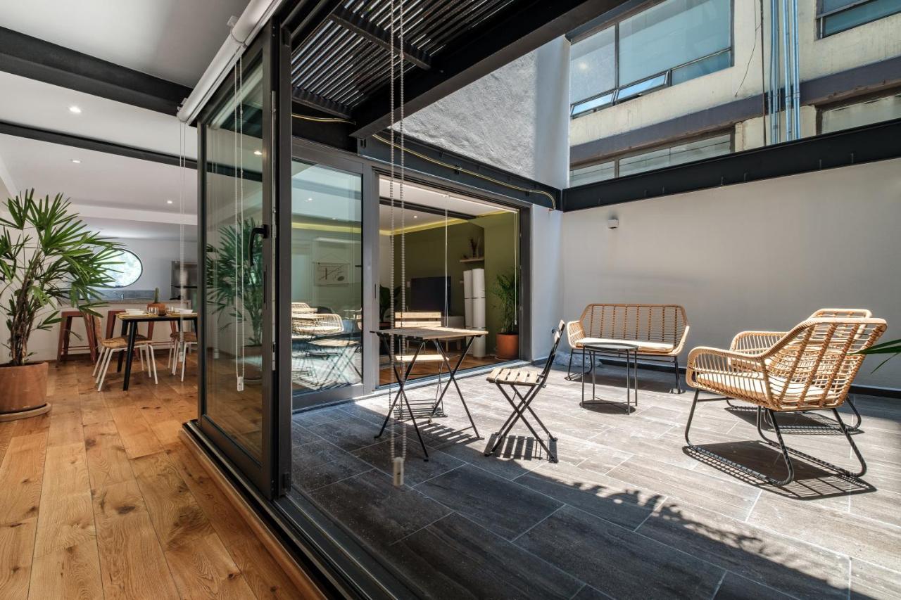 Modern Apartments La Condesa Pet Friendly เม็กซิโกซิตี้ ภายนอก รูปภาพ