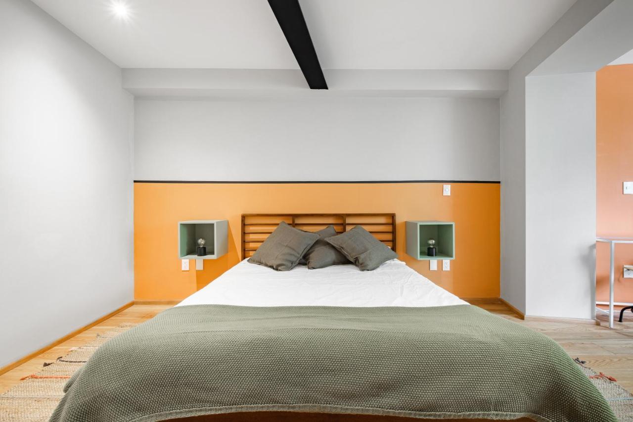 Modern Apartments La Condesa Pet Friendly เม็กซิโกซิตี้ ภายนอก รูปภาพ