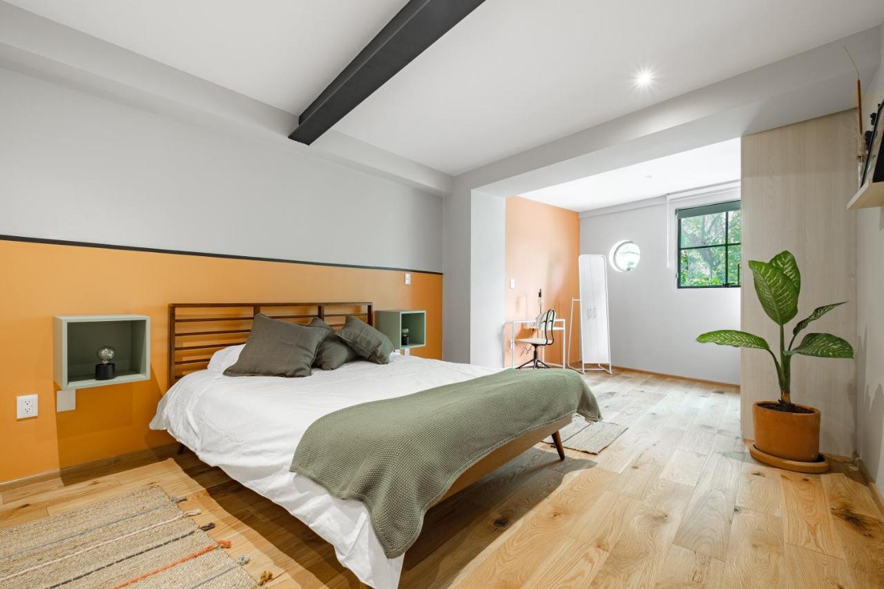 Modern Apartments La Condesa Pet Friendly เม็กซิโกซิตี้ ภายนอก รูปภาพ