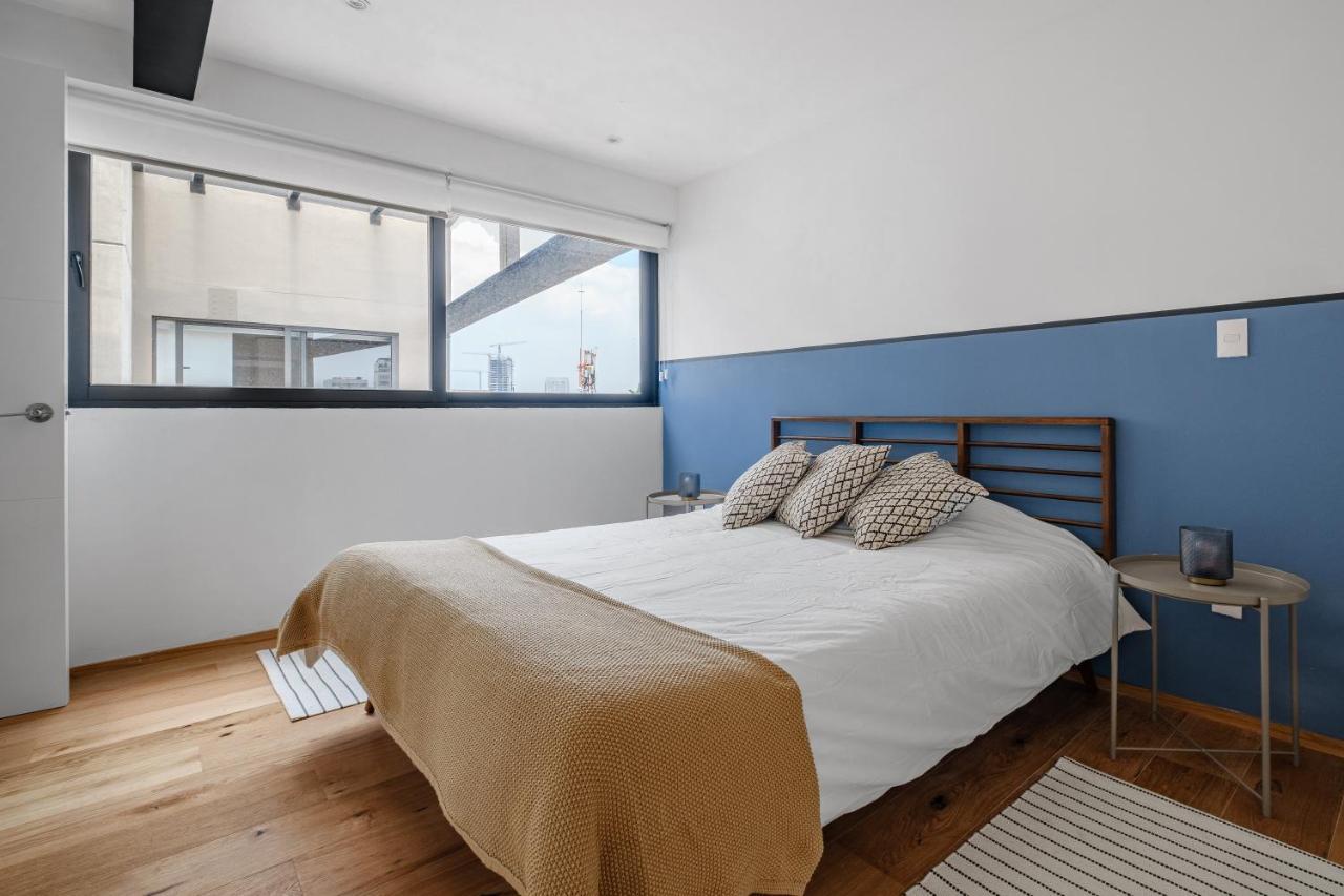 Modern Apartments La Condesa Pet Friendly เม็กซิโกซิตี้ ภายนอก รูปภาพ