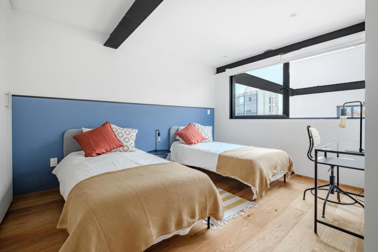 Modern Apartments La Condesa Pet Friendly เม็กซิโกซิตี้ ภายนอก รูปภาพ