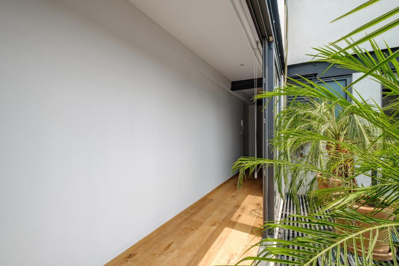 Modern Apartments La Condesa Pet Friendly เม็กซิโกซิตี้ ภายนอก รูปภาพ