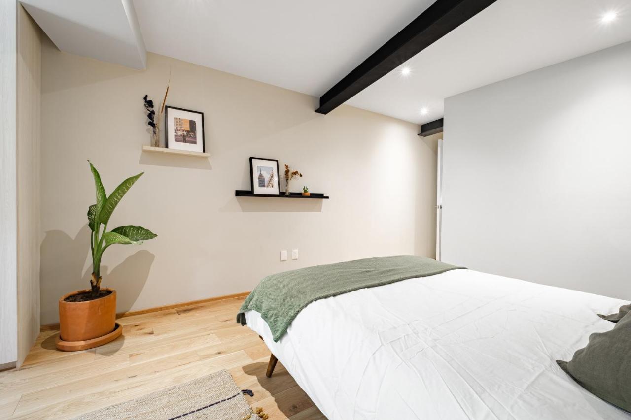 Modern Apartments La Condesa Pet Friendly เม็กซิโกซิตี้ ภายนอก รูปภาพ