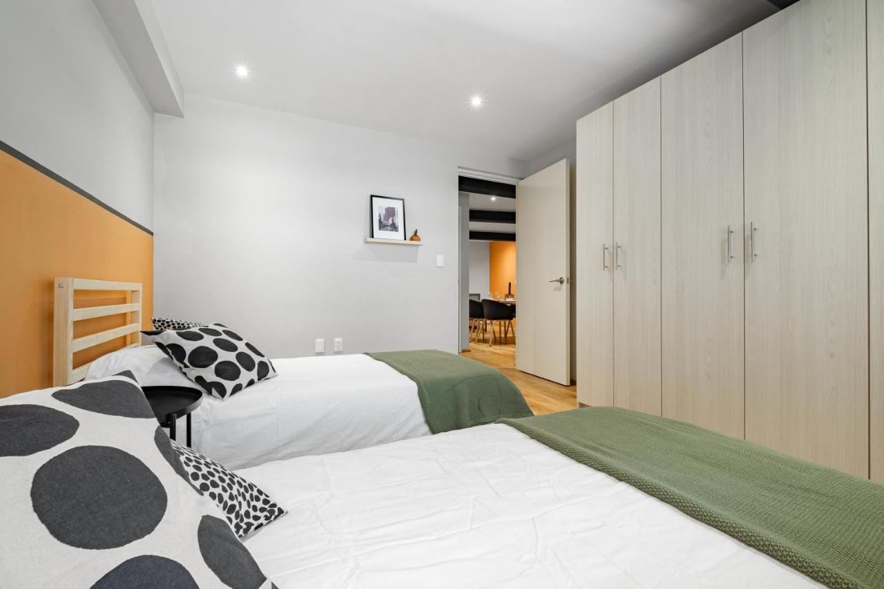 Modern Apartments La Condesa Pet Friendly เม็กซิโกซิตี้ ภายนอก รูปภาพ