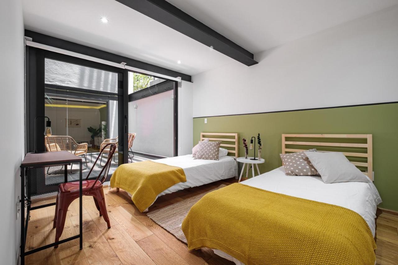 Modern Apartments La Condesa Pet Friendly เม็กซิโกซิตี้ ภายนอก รูปภาพ