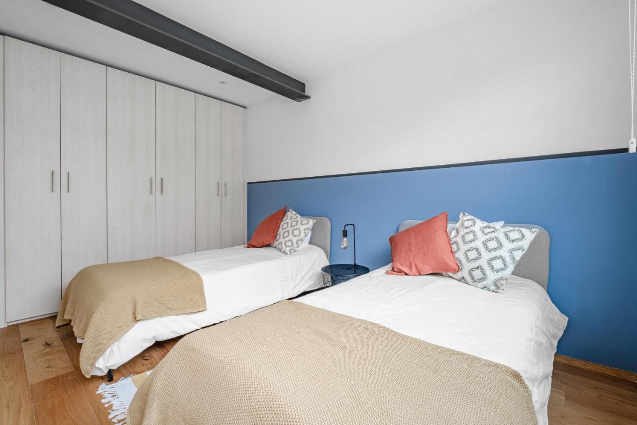 Modern Apartments La Condesa Pet Friendly เม็กซิโกซิตี้ ภายนอก รูปภาพ
