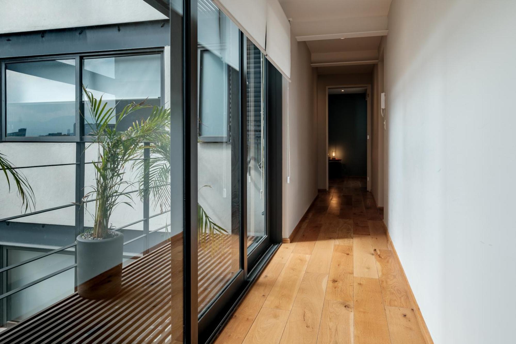 Modern Apartments La Condesa Pet Friendly เม็กซิโกซิตี้ ภายนอก รูปภาพ