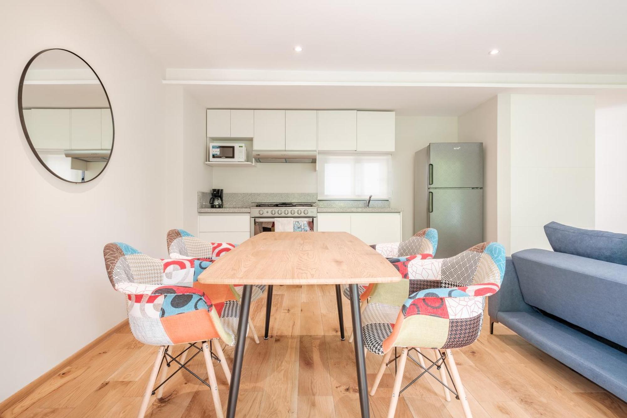 Modern Apartments La Condesa Pet Friendly เม็กซิโกซิตี้ ภายนอก รูปภาพ