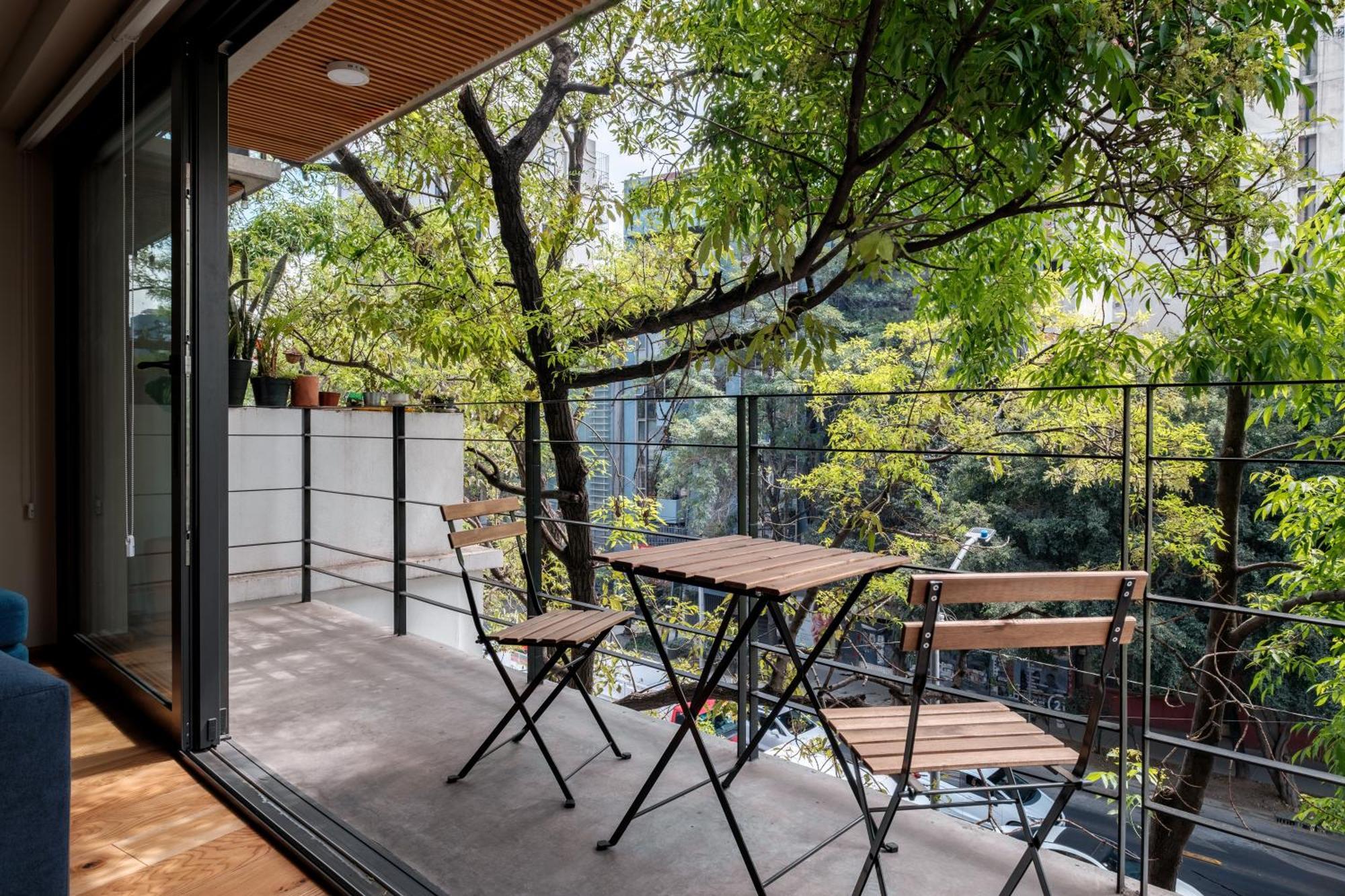 Modern Apartments La Condesa Pet Friendly เม็กซิโกซิตี้ ภายนอก รูปภาพ
