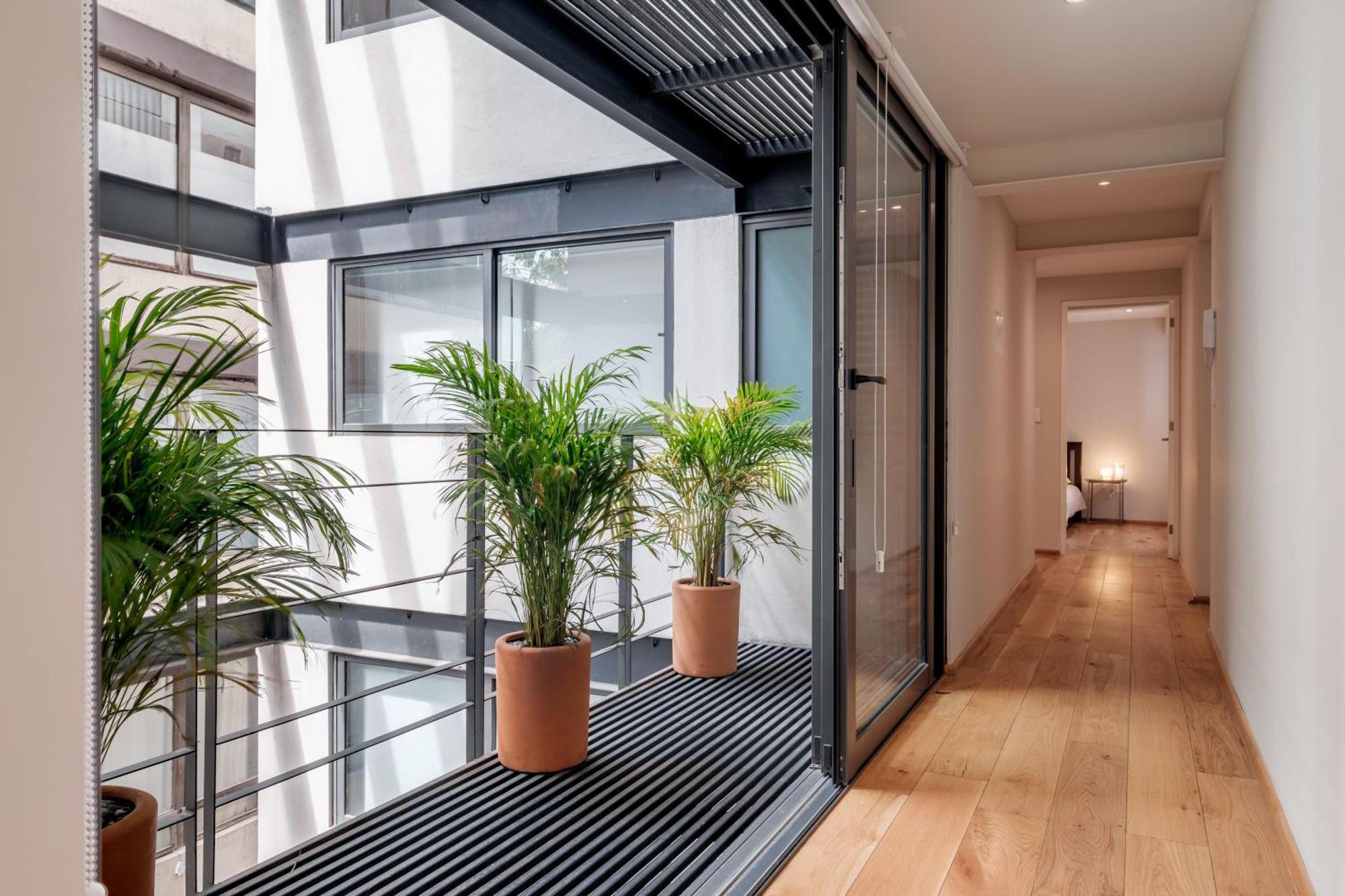 Modern Apartments La Condesa Pet Friendly เม็กซิโกซิตี้ ภายนอก รูปภาพ