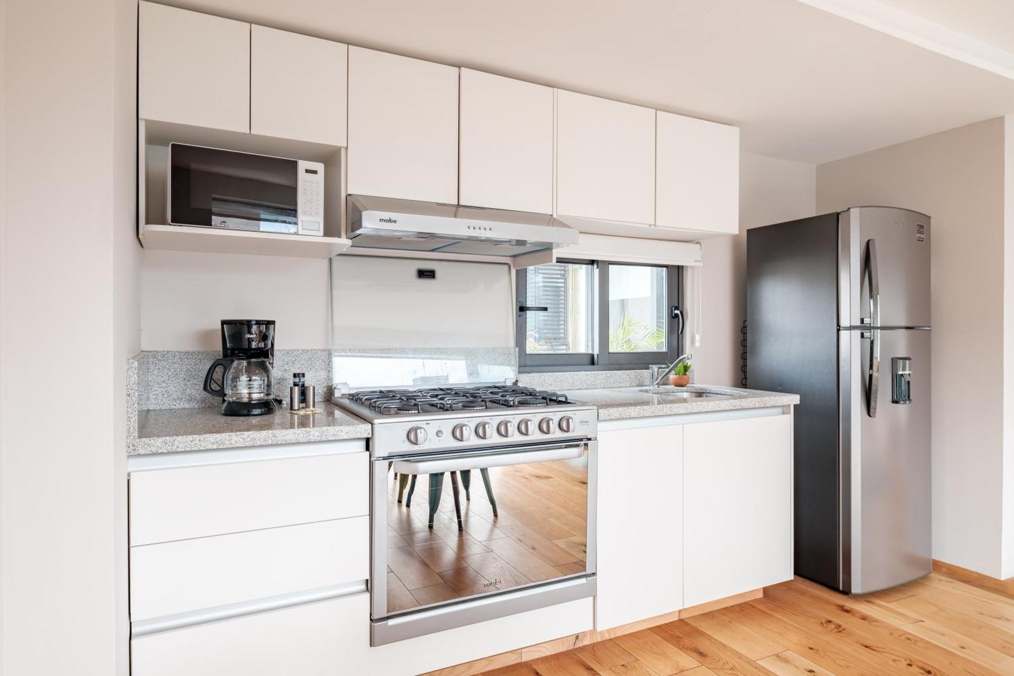Modern Apartments La Condesa Pet Friendly เม็กซิโกซิตี้ ภายนอก รูปภาพ