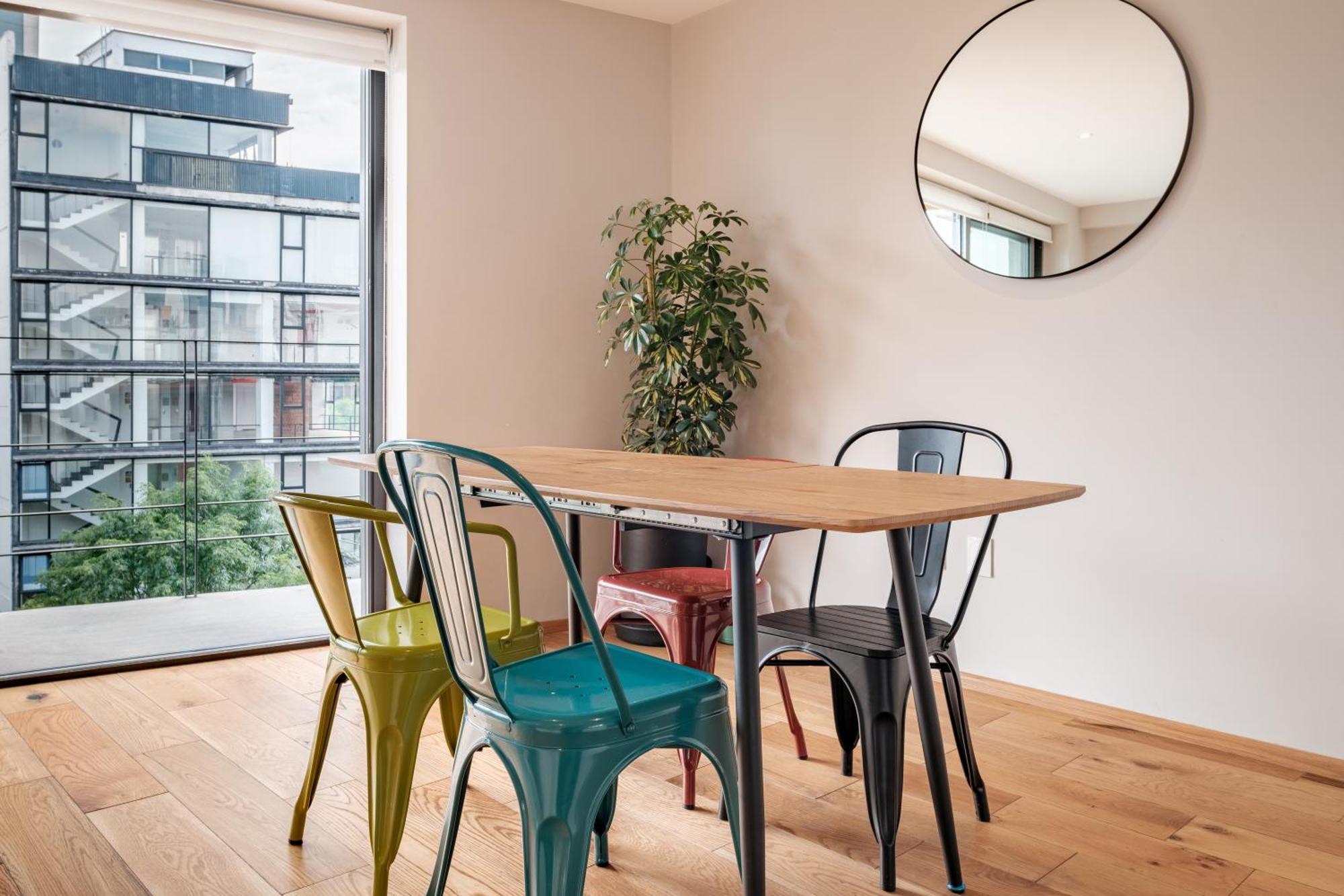 Modern Apartments La Condesa Pet Friendly เม็กซิโกซิตี้ ภายนอก รูปภาพ